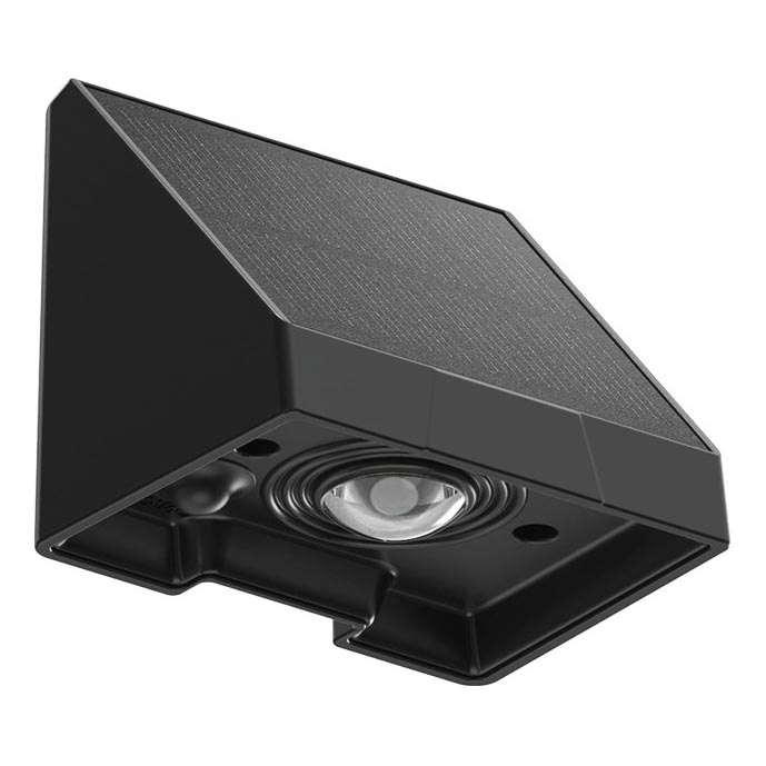 Prezent 65288 - LED Solar wall light TREN LED/1,2V IP64 800 mAh