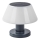 Prezent 65290 - LED Dimmable solar table lamp TAKER LED/4W/3,7V IP54 1800 mAh