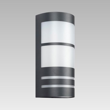Prezent 66011 - Outdoor wall light  NEWARK 1xE27/40W/230V IP44