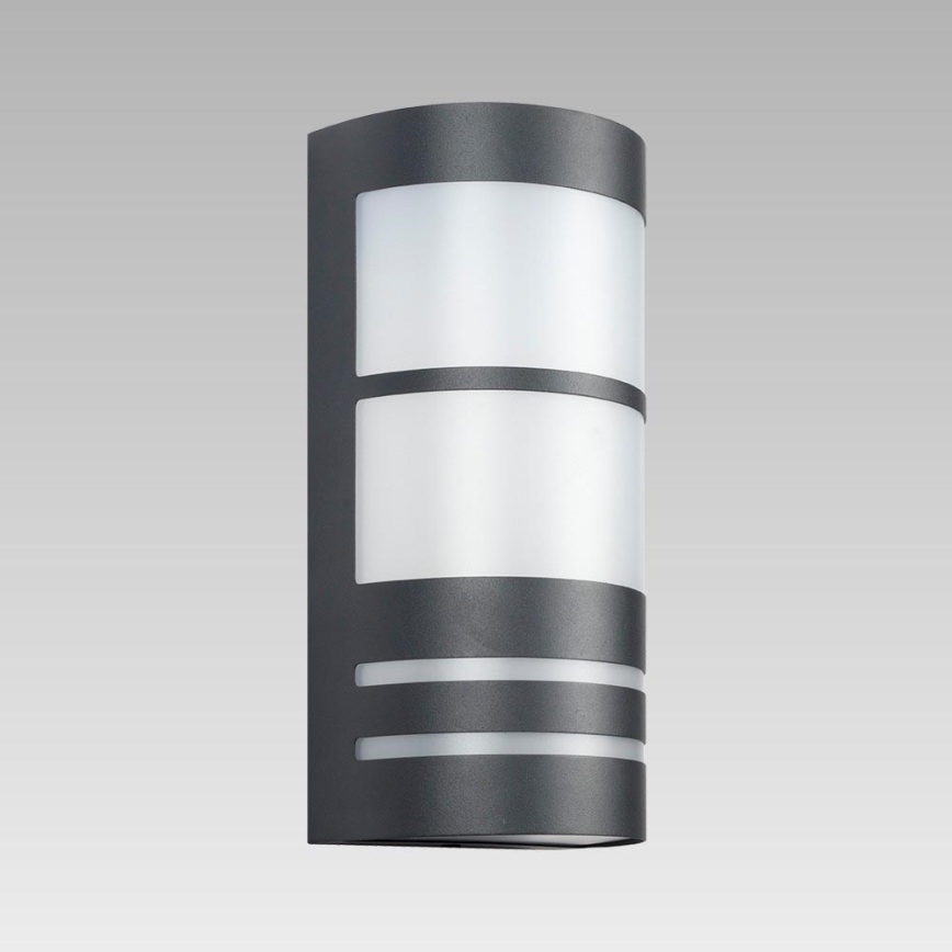 Prezent 66011 - Outdoor wall light  NEWARK 1xE27/40W/230V IP44