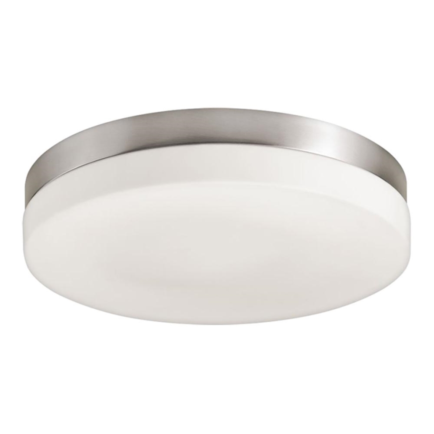 Prezent 67100 - Bathroom ceiling light PILLS 1xE27/60W/230V