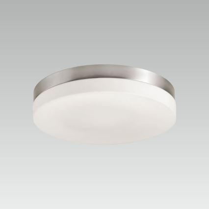 Prezent 67100 - Bathroom ceiling light PILLS 1xE27/60W/230V