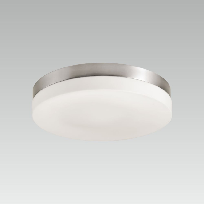 Prezent 67100 - Bathroom ceiling light PILLS 1xE27/60W/230V