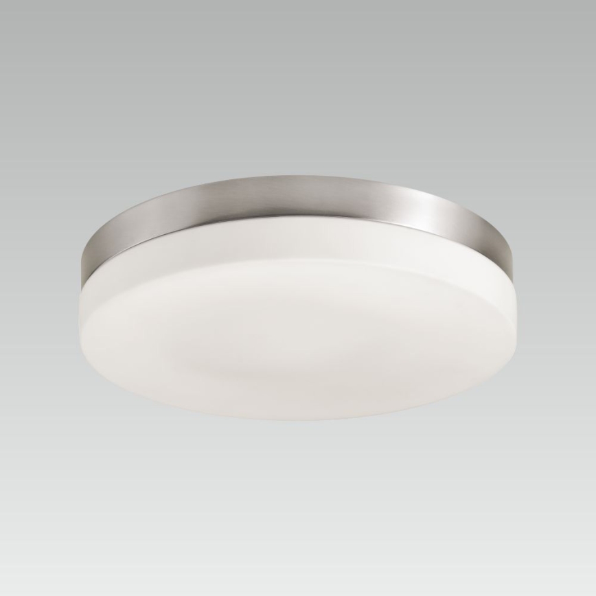 Prezent 67101 - Bathroom ceiling light PILLS 1xE27/60W/230V