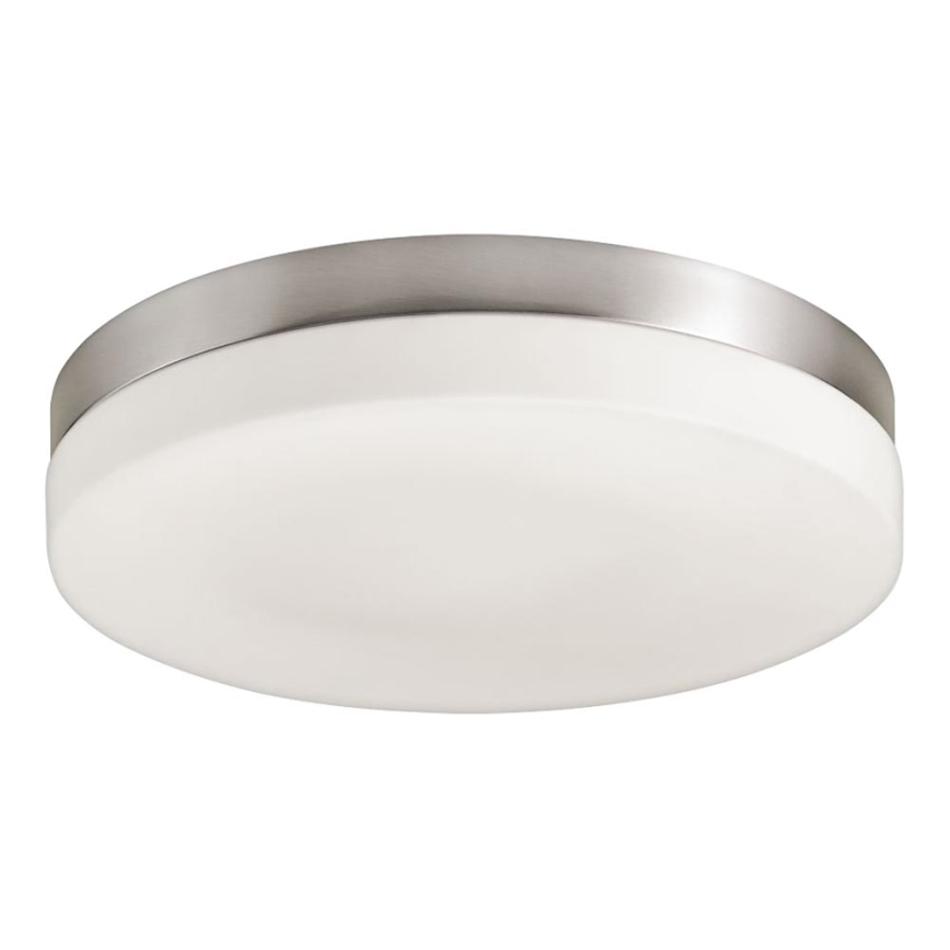 Prezent 67102 - Bathroom ceiling light PILLS 2xE27/60W/230V