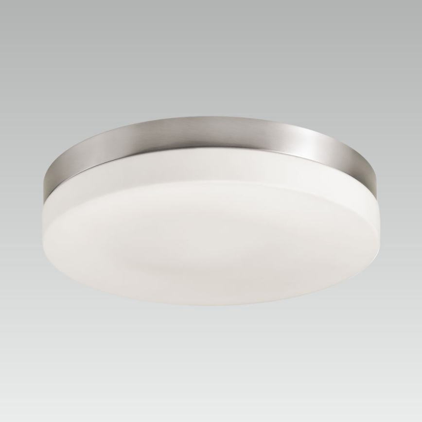 Prezent 67102 - Bathroom ceiling light PILLS 2xE27/60W/230V