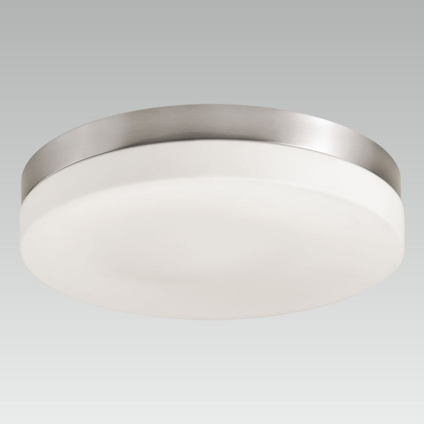 Prezent 67103 - Bathroom ceiling light PILLS 3xE27/60W/230V