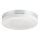 Prezent 67110 - Bathroom ceiling light PILLS 1xE27/60W/230V IP44 shiny chrome