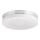 Prezent 67111 - Bathroom ceiling light PILLS 2xE27/60W/230V IP44 shiny chrome
