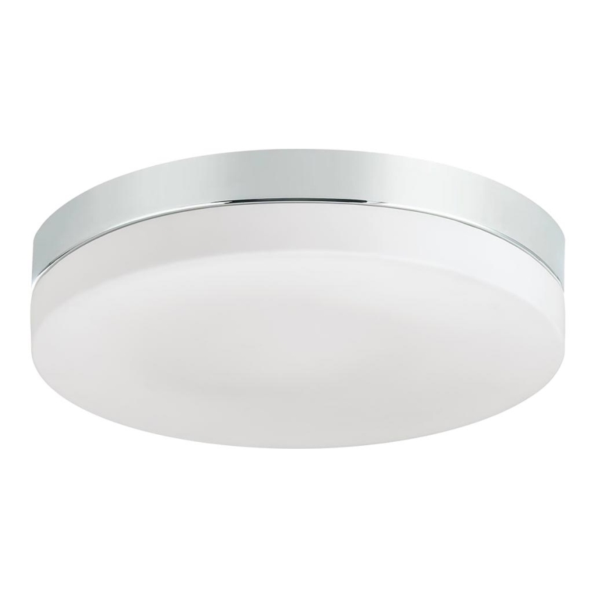 Prezent 67112 - Bathroom ceiling light PILLS 3xE27/60W/230V IP44 shiny chrome