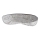 Prezent 69048 - ELIPTHON Ceiling surface-mounted light 12xG9/33W/230V