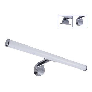 Prezent 70212 - LED Bathroom mirror light JIZO DUALFIX LED/6W/230V IP44