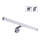 Prezent 70212 - LED Bathroom mirror light JIZO DUALFIX LED/6W/230V IP44