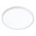 Prezent 70320 - LED Dimmable ceiling light TRIMO LED/18W/230V 3000-6000K d. 23 cm white