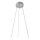 Prezent 70331 - Power cable with 3 strings TRIMO 15x100 cm white