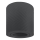 Prezent 71111 - LOTAR spotlight 1x GU10/50W/230V, Ø 8 cm, black