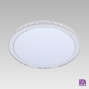 Prezent 71321 - LED ceiling light MAYON 1xLED/36W/230V