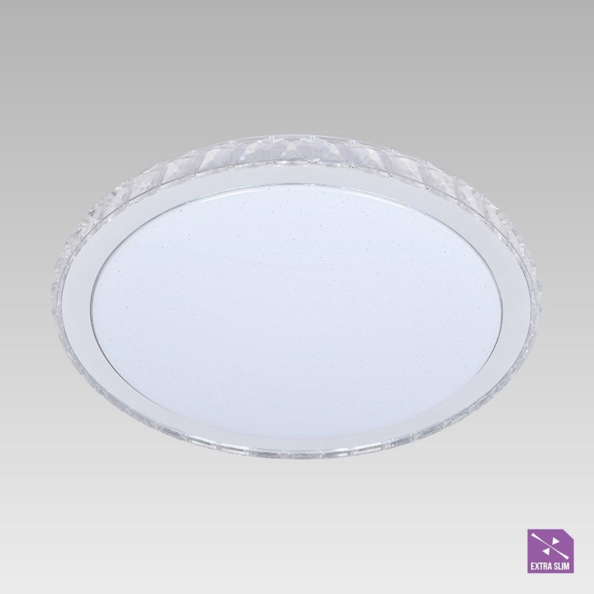 Prezent 71321 - LED ceiling light MAYON 1xLED/36W/230V