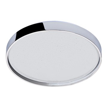 Prezent 71331 - LED Bathroom ceiling light SWIMM LED/22W/230V d. 33,5 cm IP44