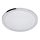Prezent 71333 - LED Bathroom ceiling light VITTO LED/18W/230V d. 31 cm IP44