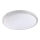 Prezent 71340 - AMBIA LED Dimmable Ceiling Light LED/40W/230V 3000/4000/6500K Ø 49.5 cm Clear