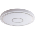 Prezent 71341 - MOZAN Dimmable LED Ceiling Light LED/30W/230V 3000/4000/6500K Ø 38 cm White