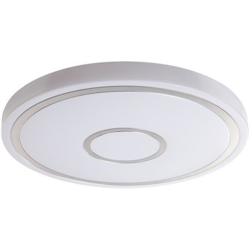 Prezent 71341 - MOZAN Dimmable LED Ceiling Light LED/30W/230V 3000/4000/6500K Ø 38 cm White