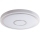 Prezent 71341 - MOZAN Dimmable LED Ceiling Light LED/30W/230V 3000/4000/6500K Ø 38 cm White