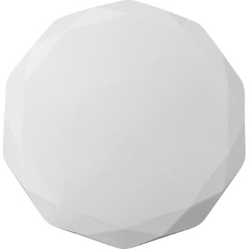 Prezent 71343 - IRIDIO Dimmable LED Ceiling Light LED/40W/230V 3000/4000/6500K Ø 49.5 cm white