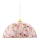 Prezent 74201 - Children chandelier on a string FLOWERS 1xE27/60W/230V
