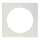 Prezent 8004 - Replacement glass for ceiling light LYRICA E27
