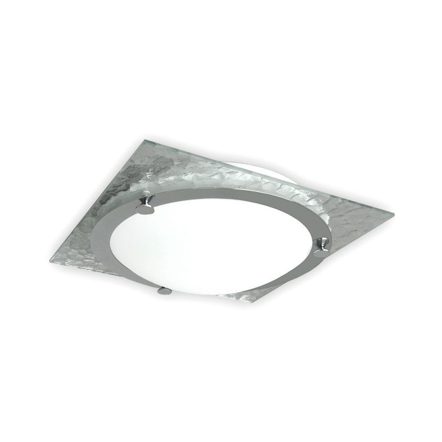 Prezent 8004 - Replacement glass for ceiling light LYRICA E27