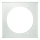 Prezent 8021 - Replacement glass for ceiling light LYRICA E27