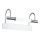 Prezent 8024 - Replacement glass for wall light VISTA II