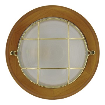 Prezent 807 - Replacement glass for ceiling light ATHOS E27
