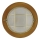 Prezent 807 - Replacement glass for ceiling light ATHOS E27
