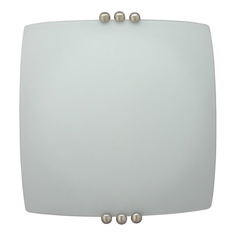 Prezent 813 - Replacement glass for ceiling light MILANO E27