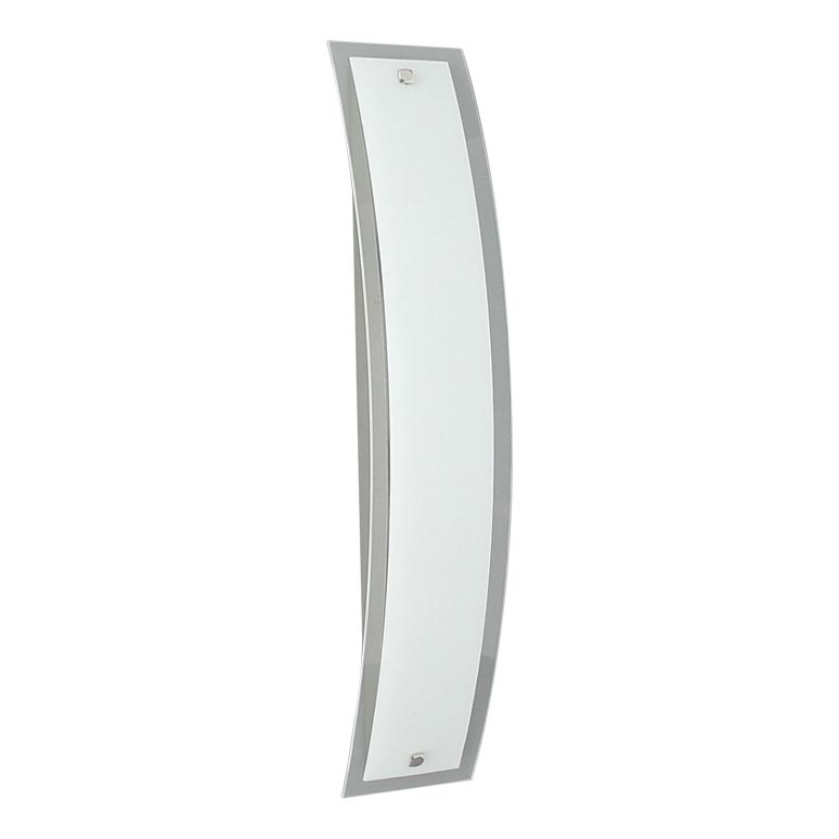 Prezent 827 - Replacement glass for wall light RIGA E14