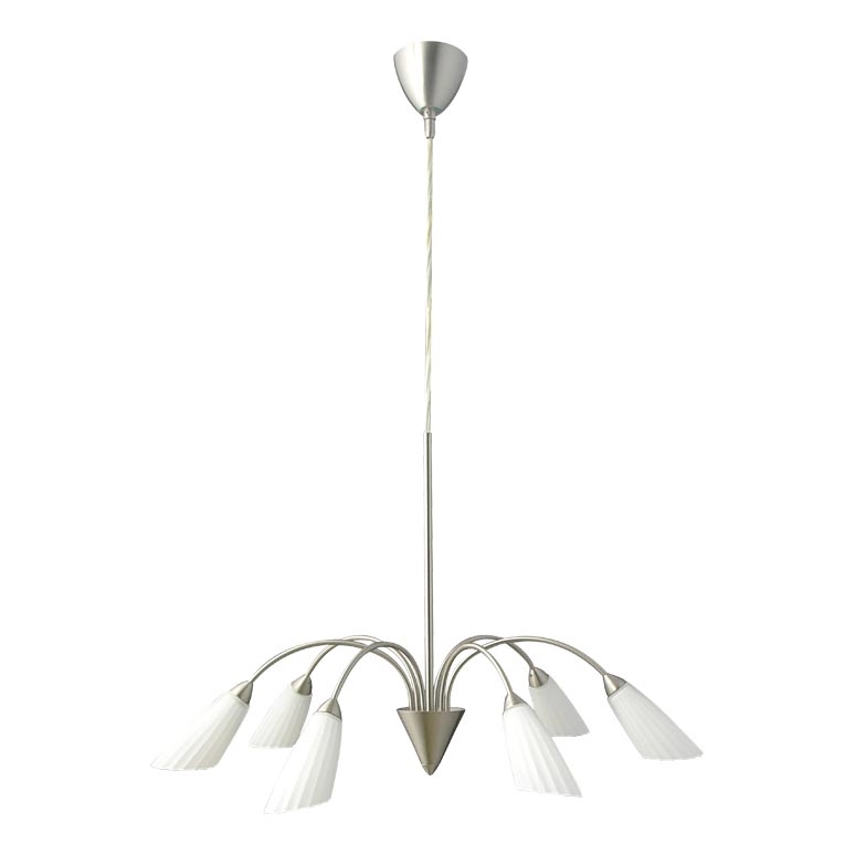 Prezent 828 - Replacement glass for chandelier RAIN G9