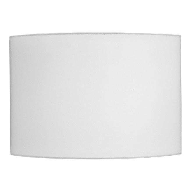 Prezent 852 - Replacement glass for wall light WOX E27