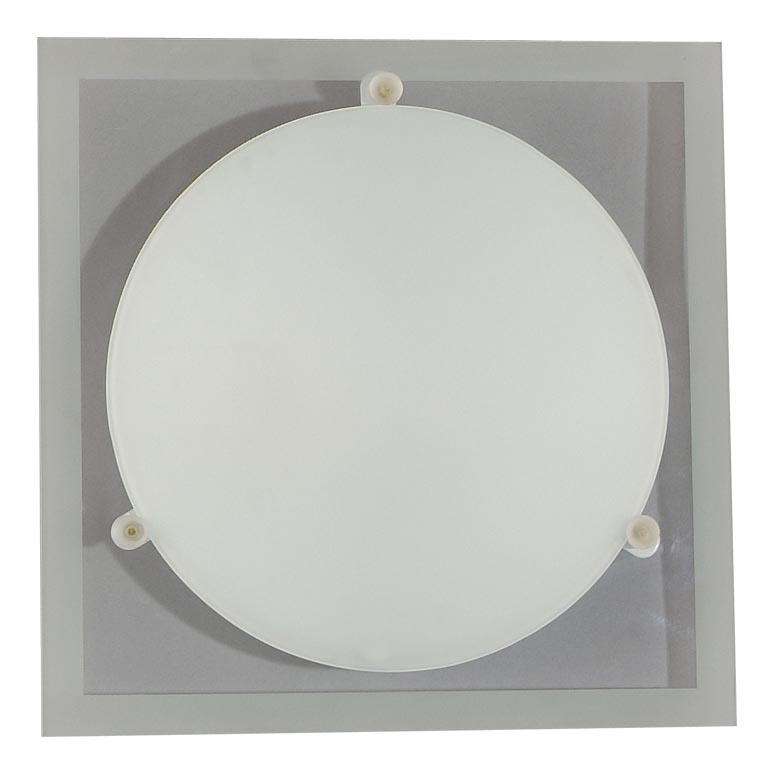 Prezent 859 - Replacement glass for ceiling light CONTE E27