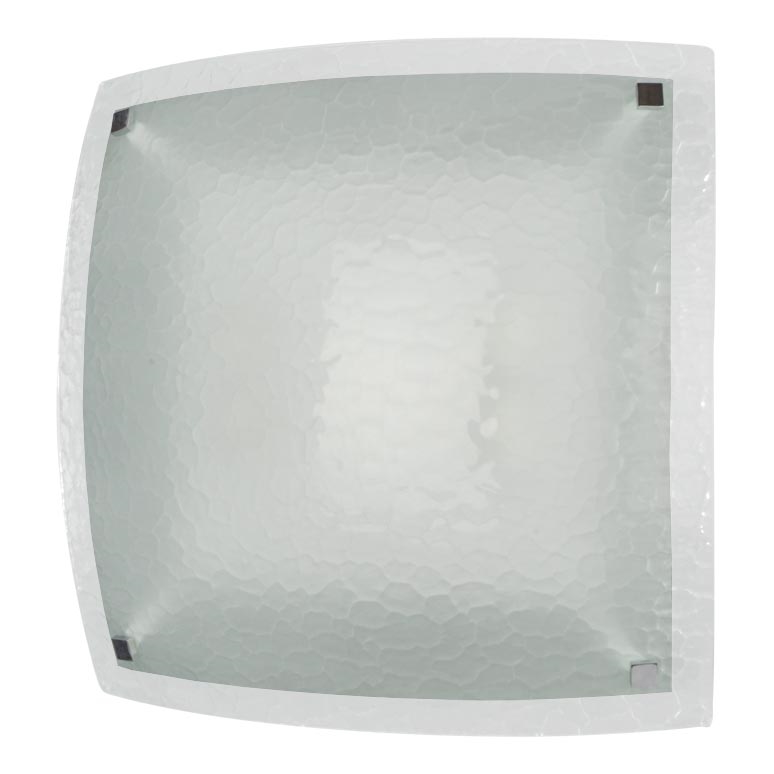 Prezent 972 - Replacement glass for ceiling light ROWA E27