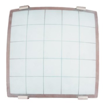 Prezent 976 - Replacement glass for ceiling light GEOMETRICA E27