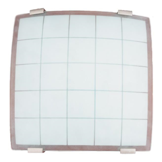 Prezent 976 - Replacement glass for ceiling light GEOMETRICA E27