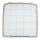 Prezent 976 - Replacement glass for ceiling light GEOMETRICA E27