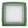 Prezent - Replacement glass for ceiling light ARCADA E27