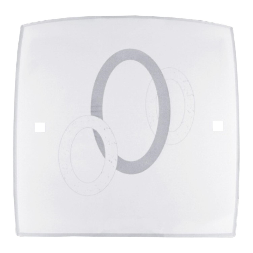 Prezent - Replacement glass for ceiling light MERIVA E27 big