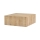 PRIZMA Coffee Table, 90x90 cm, Oak