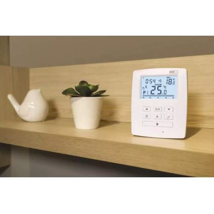 Programmable thermostat 230V