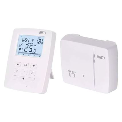 Programmable thermostat 230V